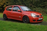 Renault Clio 182 Cup in Antrim