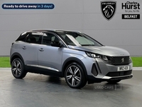 Peugeot 3008 1.2 Puretech Gt 5Dr Eat8 in Antrim