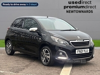 Peugeot 108 1.0 72 Collection 5Dr in Down