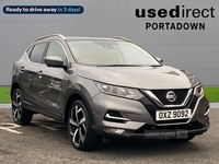 Nissan Qashqai 1.3 Dig-T N-Connecta 5Dr [Glass Roof Pack] in Armagh