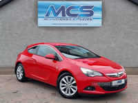 Vauxhall Astra GTC SRi CDTi S/S in Armagh