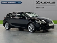 Lexus CT 200h 1.8 Sport 5Dr Cvt Auto [Plus Pack] in Antrim