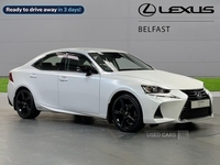 Lexus IS-Series 300H 4Dr Cvt Auto [Sport Pack] in Antrim