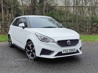 MG Motor Uk MG3 5DR HAT 1.5 DOHC VTI-TECH EXCITE in Down