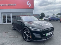 Ford Mustang 198kW Select 72kWh RWD 5dr Auto in Antrim