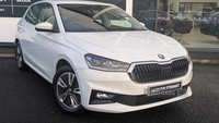 Skoda Fabia HATCH SE L 1.0 TSI 95 PS 5G MAN 2022 in Down