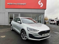 Ford Focus 1.0 EcoBoost Hybrid mHEV Titanium 5dr Auto in Antrim