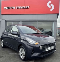 Hyundai i10 SE CONNECT MPI in Antrim