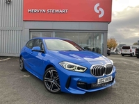 BMW 118i M SPORT AUTO in Antrim