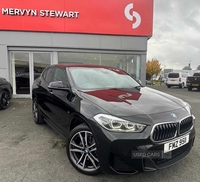 BMW X2 XDRIVE20I M SPORT AUTO in Antrim