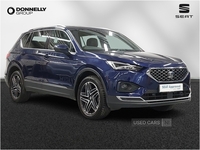 Seat Tarraco 2.0 TDI Xcellence 5dr DSG 4Drive in Tyrone