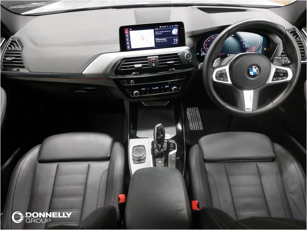 Sep 2020 BMW X3 xDrive20d M Sport 5dr Step Auto