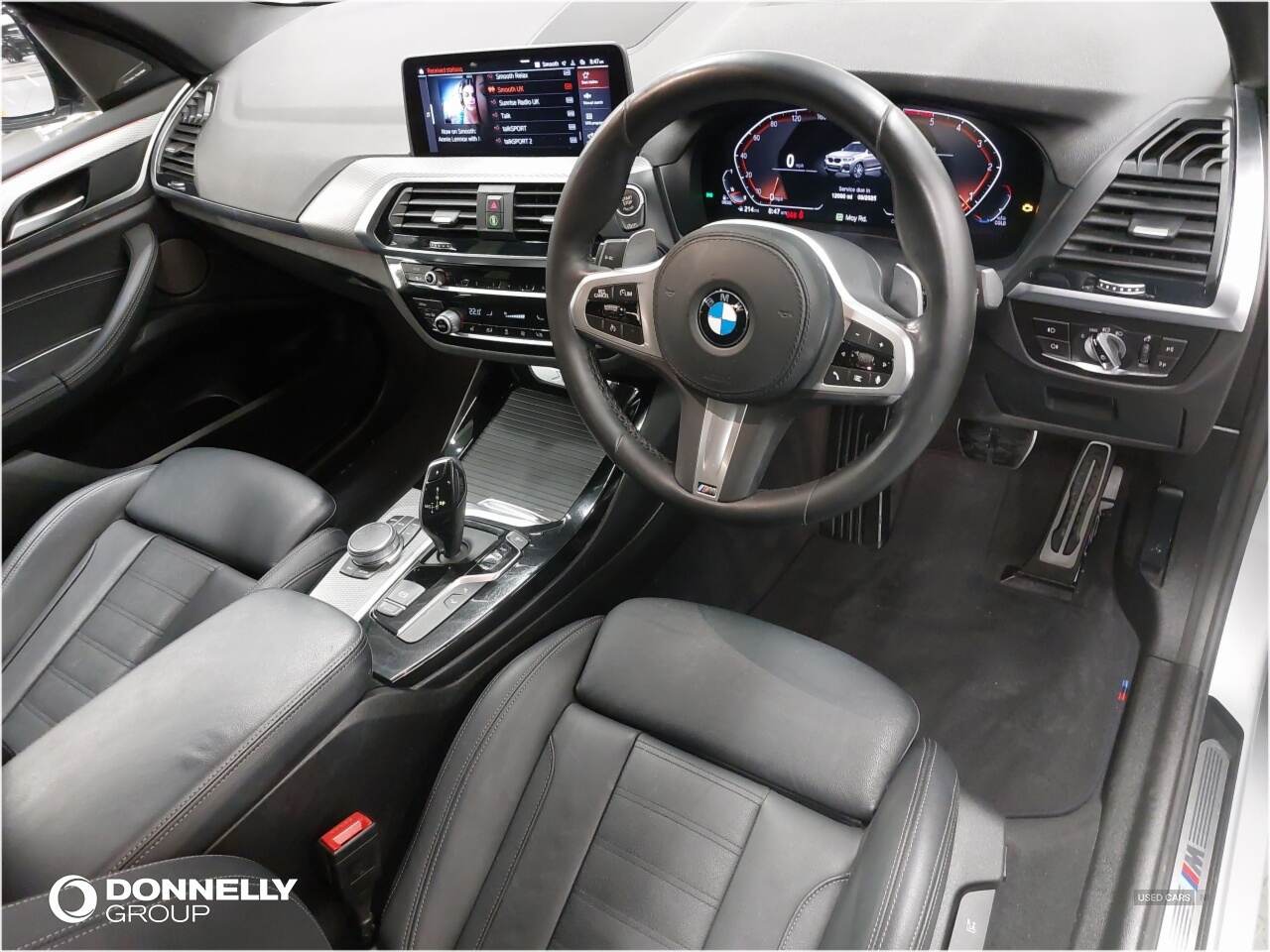 Sep 2020 BMW X3 xDrive20d M Sport 5dr Step Auto