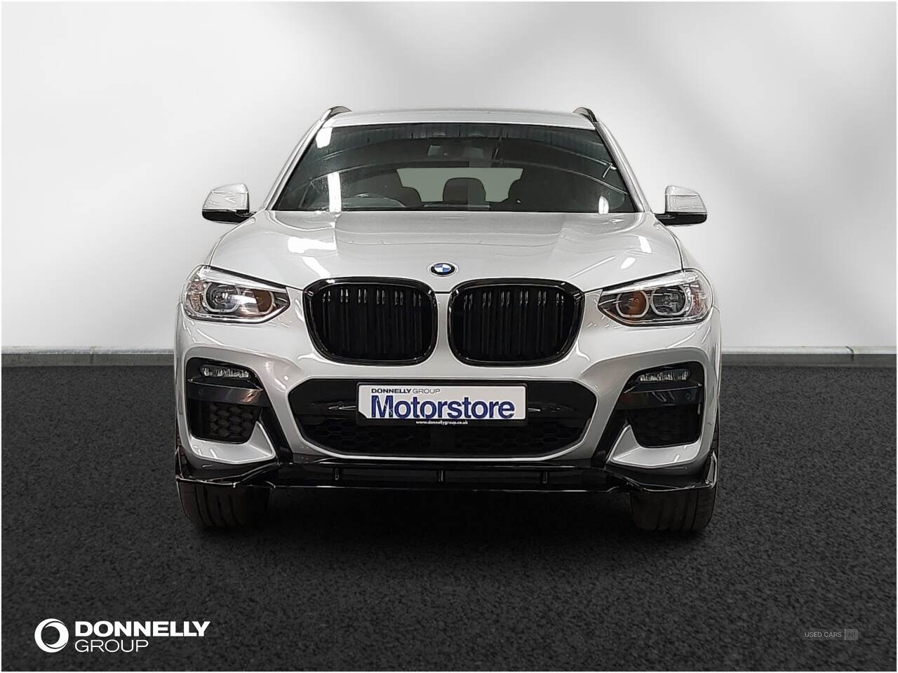 Sep 2020 BMW X3 xDrive20d M Sport 5dr Step Auto