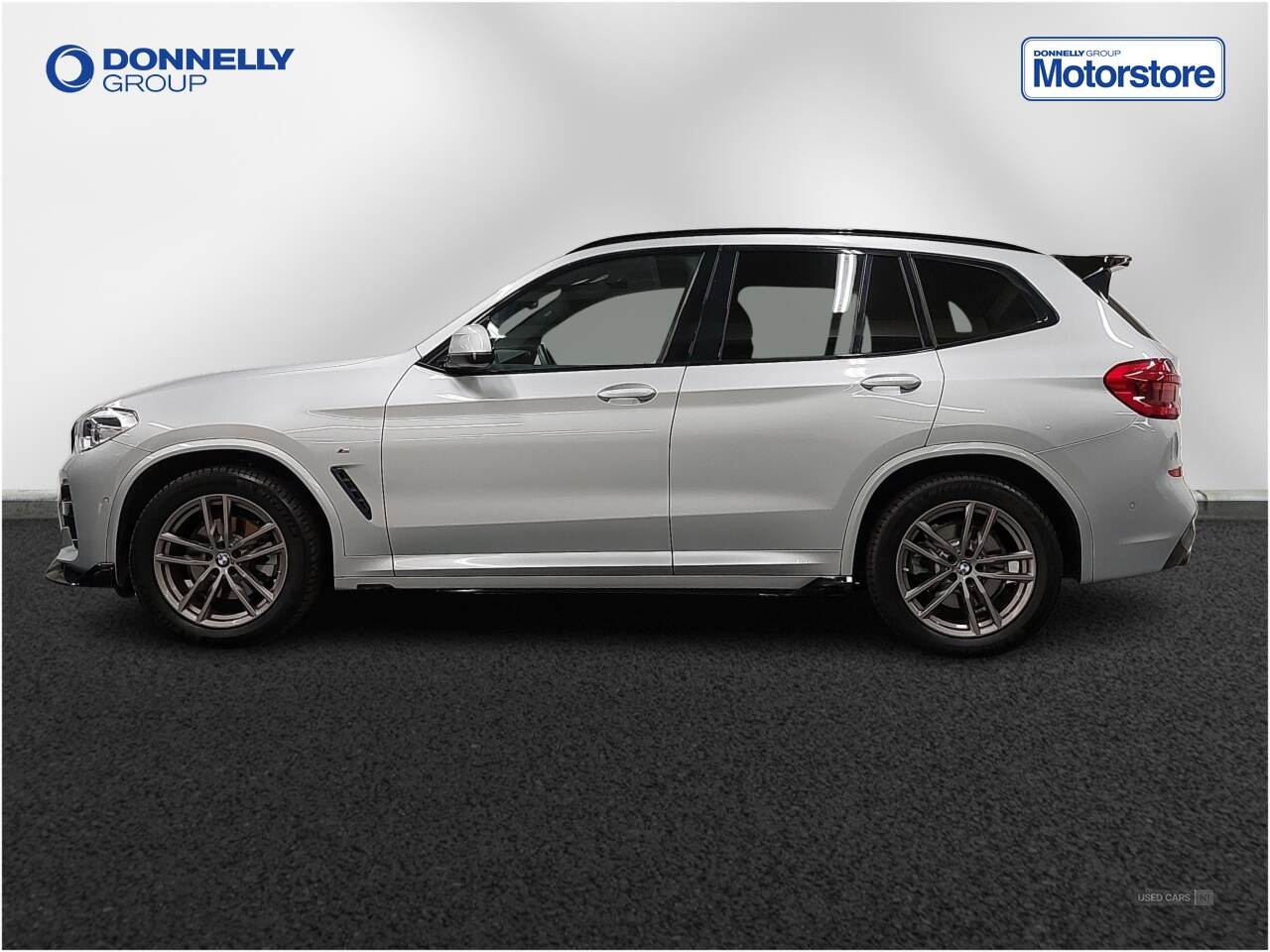 Sep 2020 BMW X3 xDrive20d M Sport 5dr Step Auto