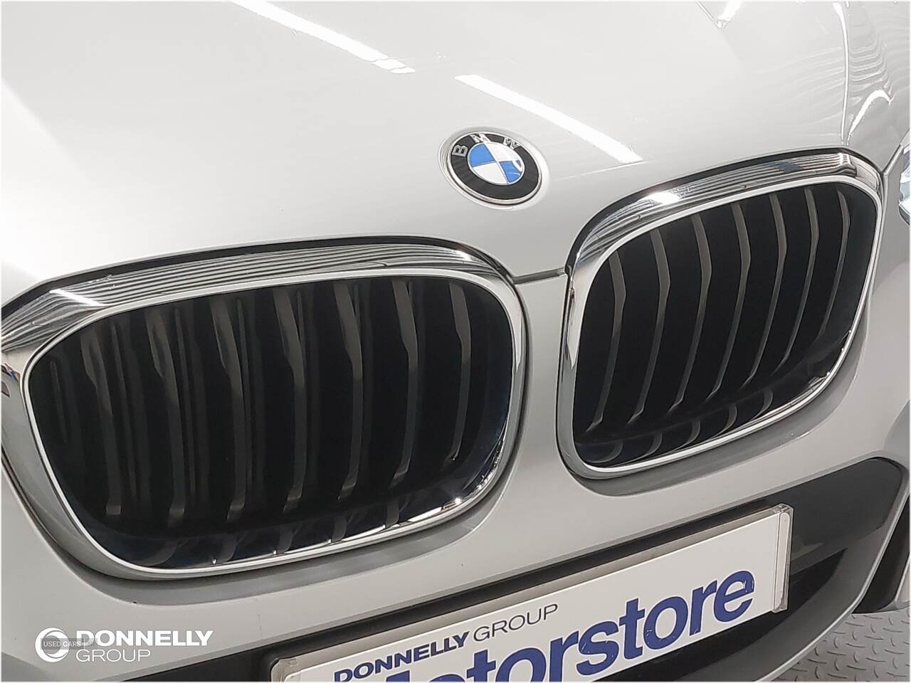 Sep 2020 BMW X3 xDrive20d M Sport 5dr Step Auto