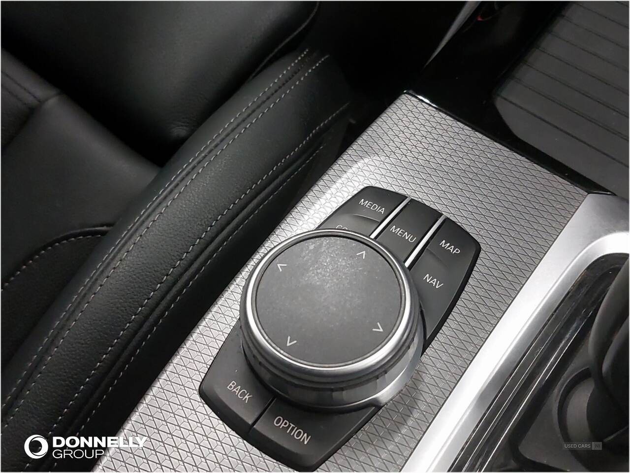 Sep 2020 BMW X3 xDrive20d M Sport 5dr Step Auto