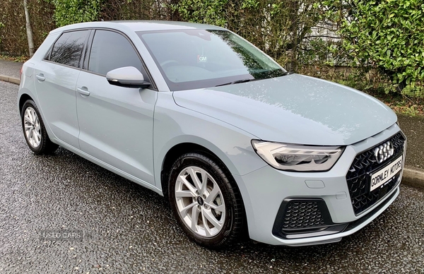 Audi A1 SPORTBACK in Tyrone