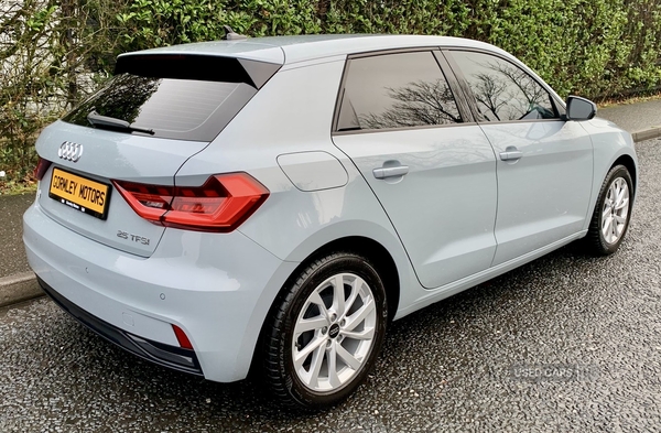 Audi A1 SPORTBACK in Tyrone