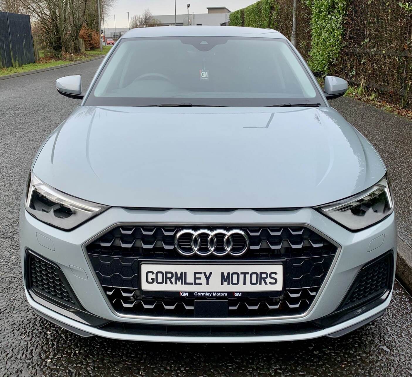 Audi A1 SPORTBACK in Tyrone