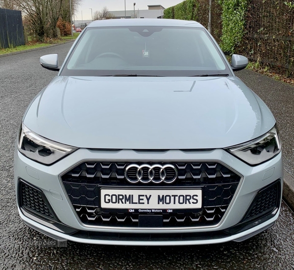 Audi A1 SPORTBACK in Tyrone