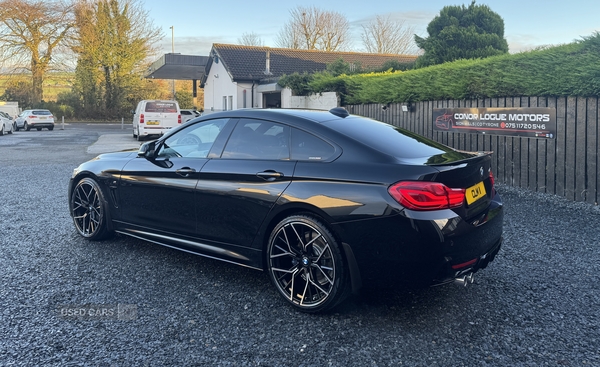 BMW 4 Series GRAN DIESEL COUPE in Tyrone