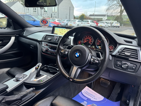 BMW 4 Series GRAN DIESEL COUPE in Tyrone