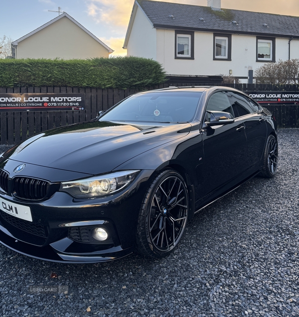 BMW 4 Series GRAN DIESEL COUPE in Tyrone