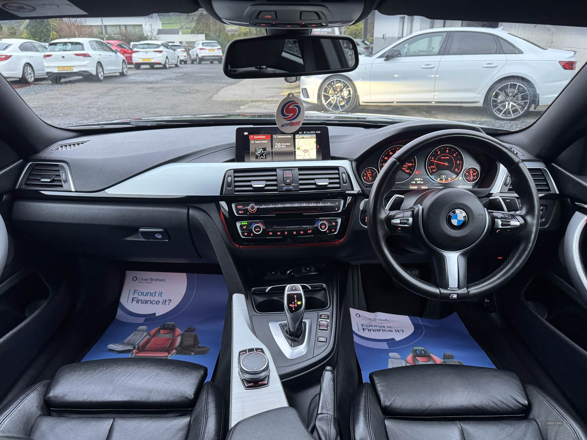 BMW 4 Series GRAN DIESEL COUPE in Tyrone