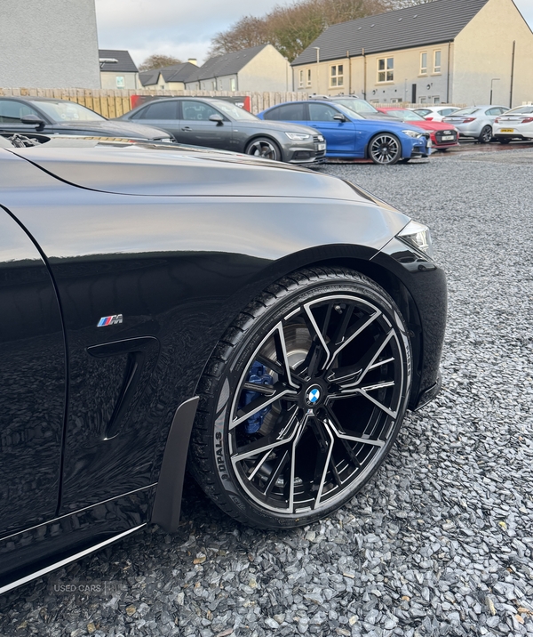 BMW 4 Series GRAN DIESEL COUPE in Tyrone