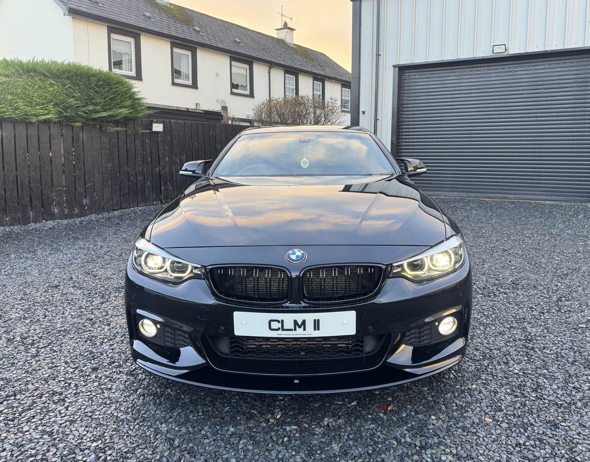 BMW 4 Series GRAN DIESEL COUPE in Tyrone