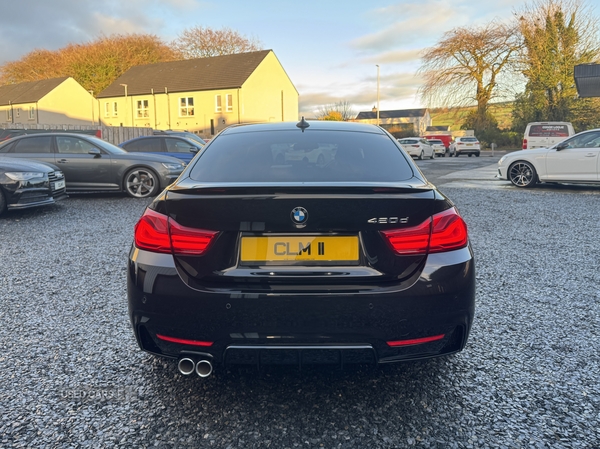 BMW 4 Series GRAN DIESEL COUPE in Tyrone