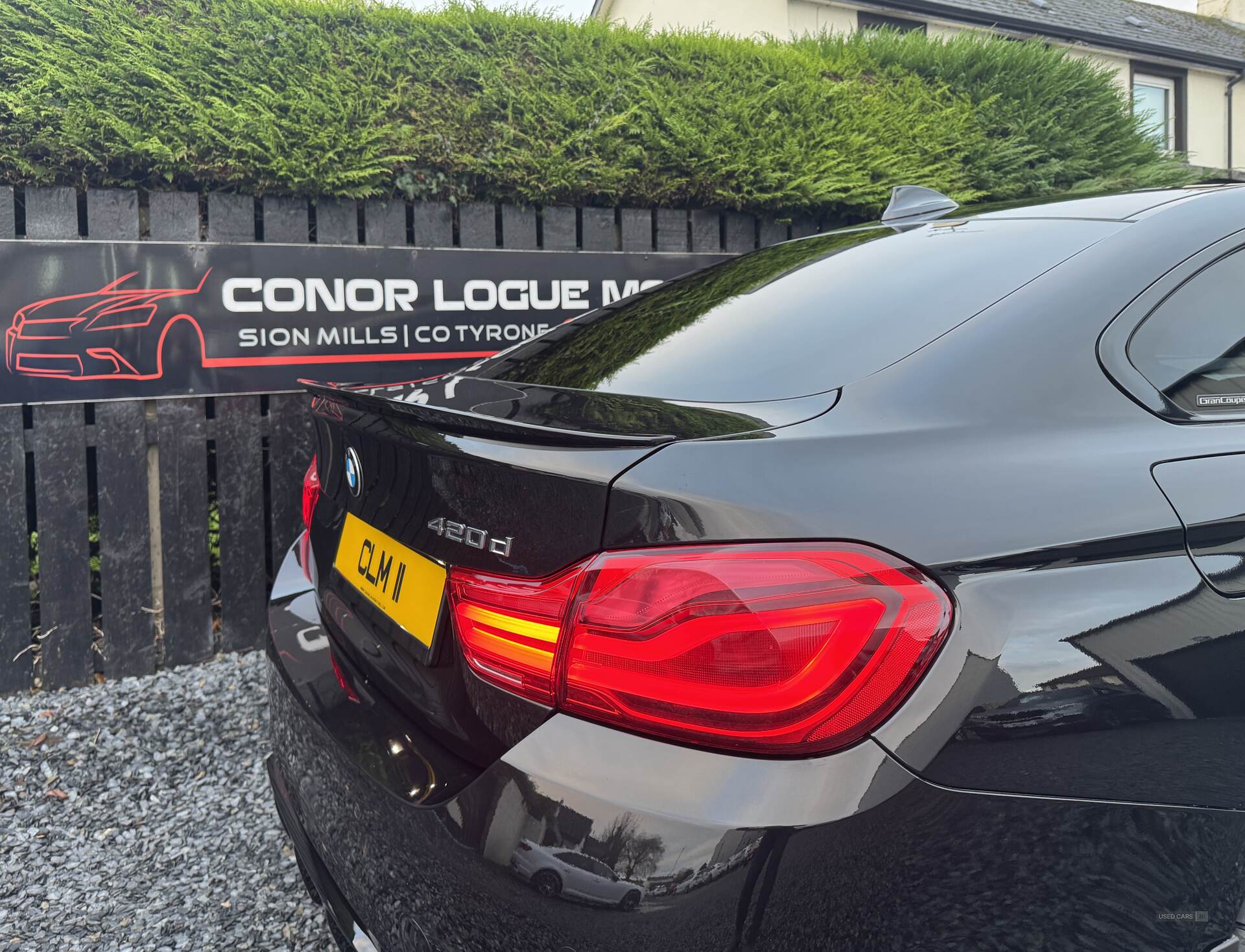 BMW 4 Series GRAN DIESEL COUPE in Tyrone