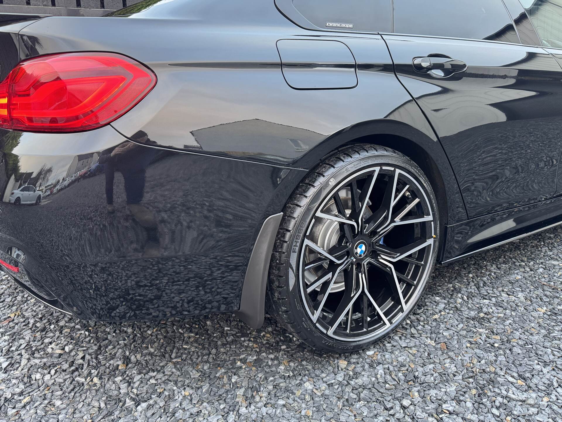 BMW 4 Series GRAN DIESEL COUPE in Tyrone