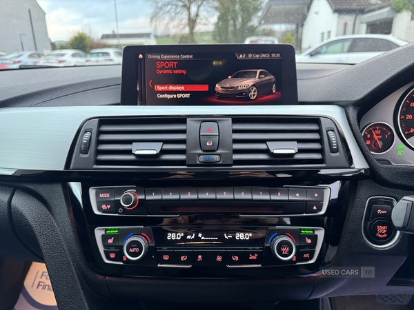 BMW 4 Series GRAN DIESEL COUPE in Tyrone