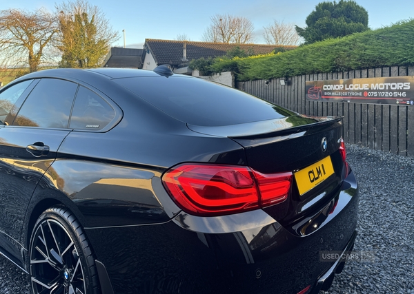 BMW 4 Series GRAN DIESEL COUPE in Tyrone