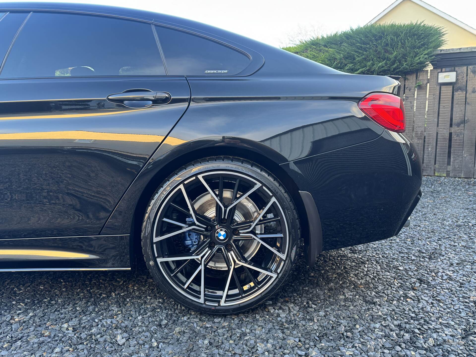 BMW 4 Series GRAN DIESEL COUPE in Tyrone