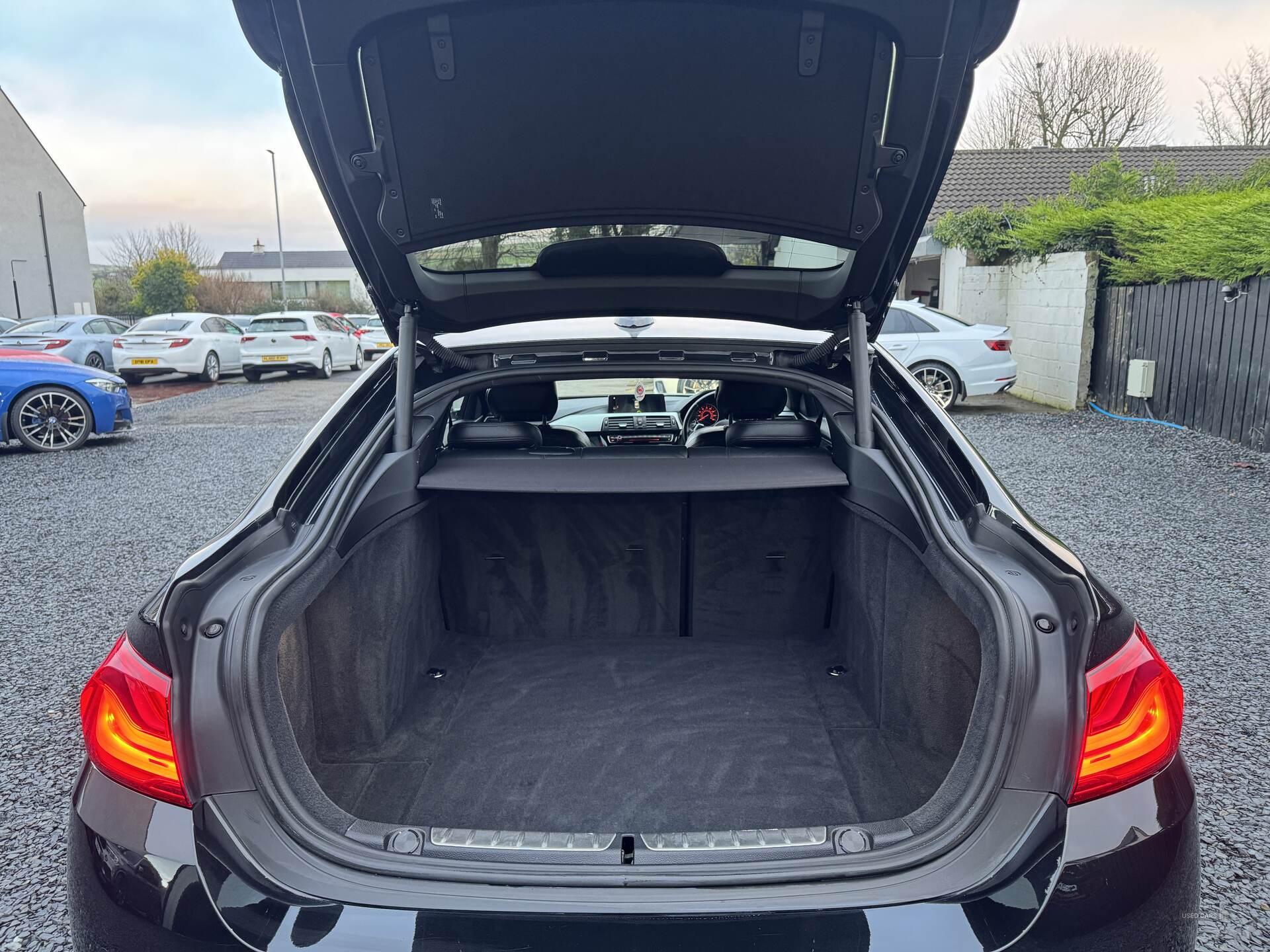 BMW 4 Series GRAN DIESEL COUPE in Tyrone