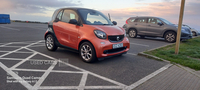 Smart Fortwo 1.0 Passion 2dr Auto in Down