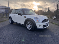 MINI Hatch 1.6 One 3dr in Down