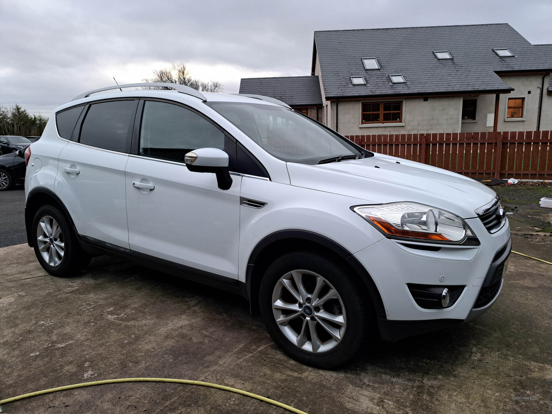 Ford Kuga DIESEL ESTATE in Antrim