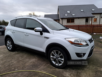 Ford Kuga DIESEL ESTATE in Antrim