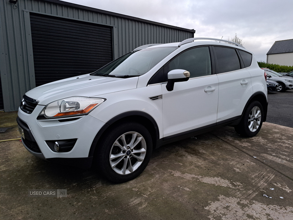 Ford Kuga DIESEL ESTATE in Antrim