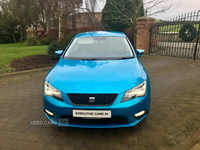 Seat Leon DIESEL HATCHBACK in Down