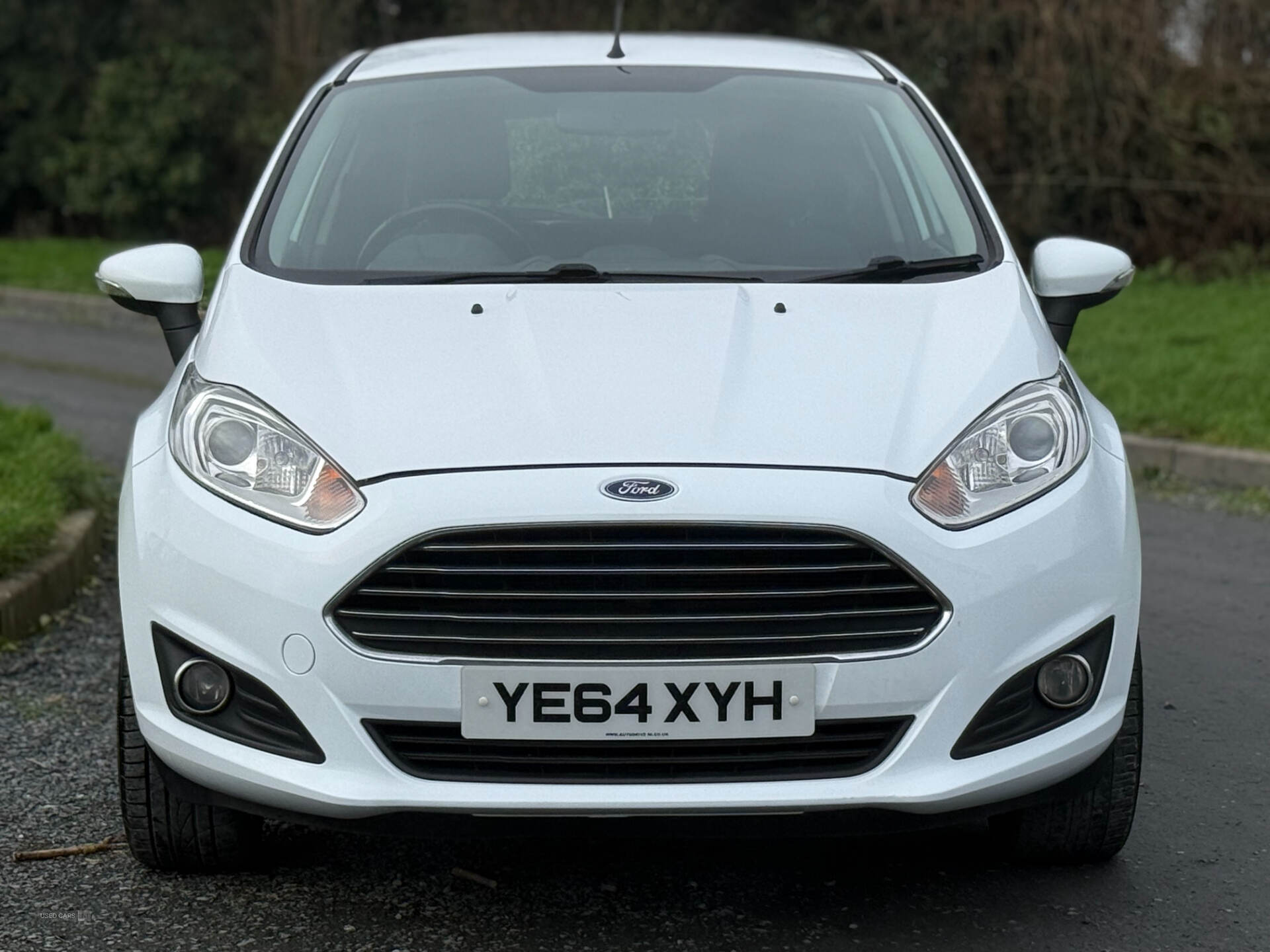 Nov 2014 Ford Fiesta 1.25 82 Zetec 3dr