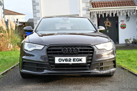 Audi A6 3.0 TDI Quattro S Line 4dr S Tronic in Antrim