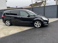 Ford S-Max 2.0 TDCi 163 Titanium X Sport 5dr in Derry / Londonderry