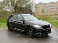 BMW X3 DIESEL ESTATE in Antrim