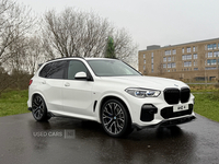 BMW X5 DIESEL ESTATE in Antrim