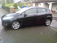 Ford Fiesta DIESEL HATCHBACK in Fermanagh